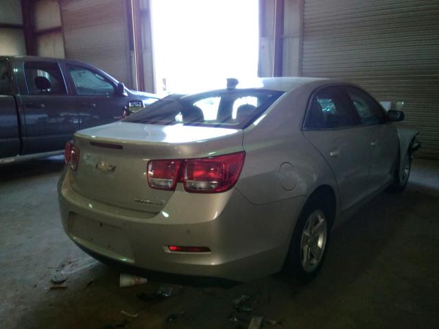 Photo 3 VIN: 1G11B5SA8GF165716 - CHEVROLET MALIBU LIM 