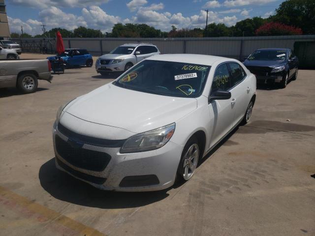 Photo 1 VIN: 1G11B5SA8GF168907 - CHEVROLET MALIBU LIM 