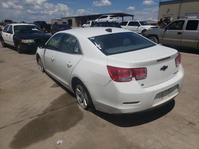 Photo 2 VIN: 1G11B5SA8GF168907 - CHEVROLET MALIBU LIM 