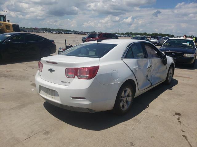 Photo 3 VIN: 1G11B5SA8GF168907 - CHEVROLET MALIBU LIM 