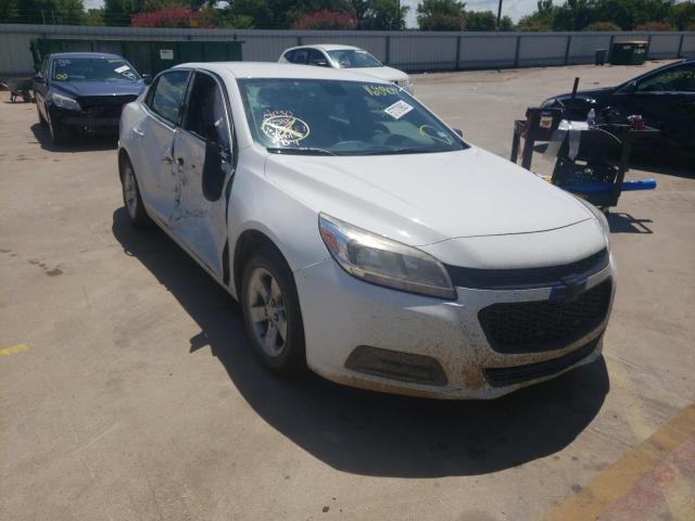 Photo 8 VIN: 1G11B5SA8GF168907 - CHEVROLET MALIBU LIM 