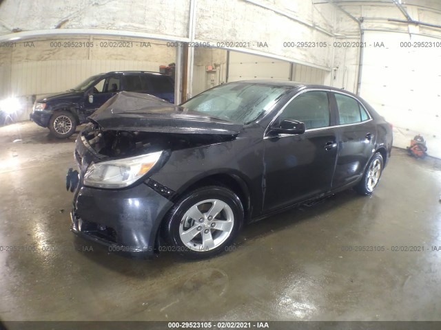 Photo 1 VIN: 1G11B5SA9DF131540 - CHEVROLET MALIBU 