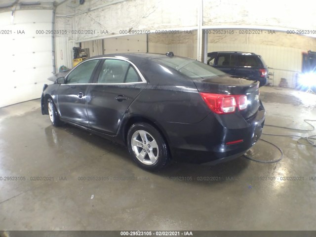 Photo 2 VIN: 1G11B5SA9DF131540 - CHEVROLET MALIBU 