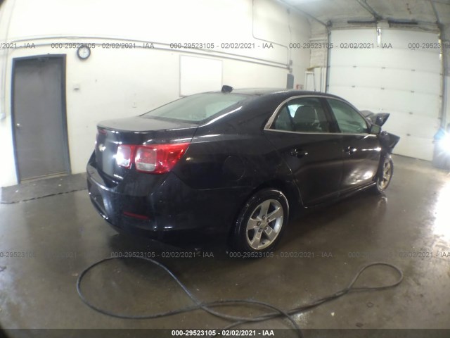 Photo 3 VIN: 1G11B5SA9DF131540 - CHEVROLET MALIBU 