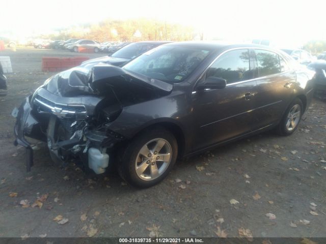 Photo 1 VIN: 1G11B5SA9DF131571 - CHEVROLET MALIBU 