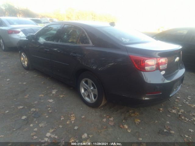 Photo 2 VIN: 1G11B5SA9DF131571 - CHEVROLET MALIBU 