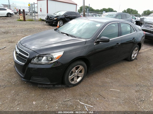 Photo 1 VIN: 1G11B5SA9DF135040 - CHEVROLET MALIBU 