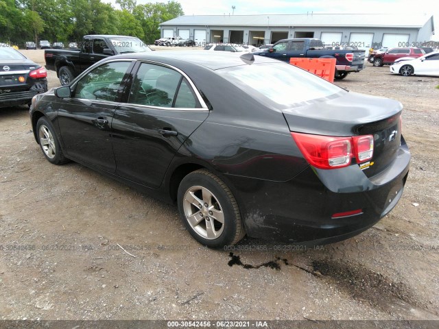 Photo 2 VIN: 1G11B5SA9DF135040 - CHEVROLET MALIBU 