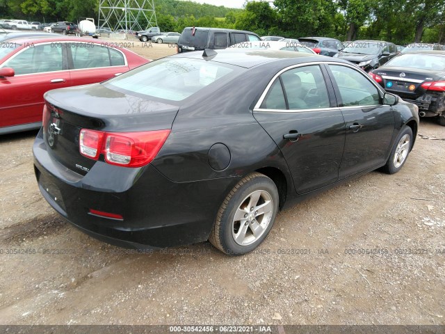 Photo 3 VIN: 1G11B5SA9DF135040 - CHEVROLET MALIBU 