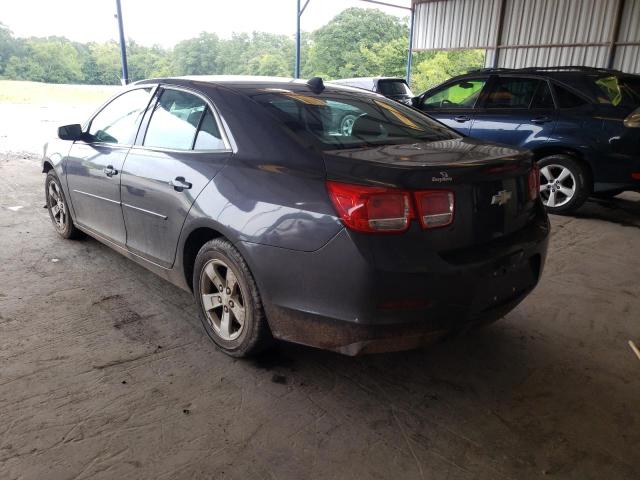 Photo 2 VIN: 1G11B5SA9DF135751 - CHEVROLET MALIBU LS 