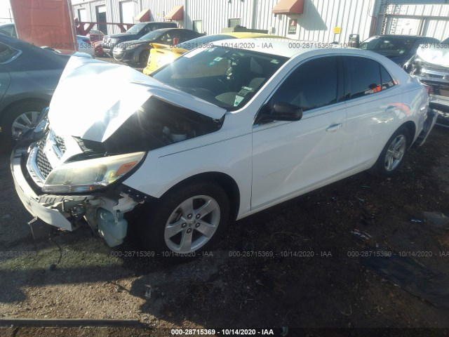 Photo 1 VIN: 1G11B5SA9DF136463 - CHEVROLET MALIBU 