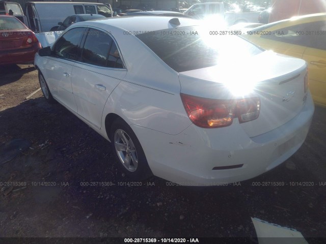 Photo 2 VIN: 1G11B5SA9DF136463 - CHEVROLET MALIBU 