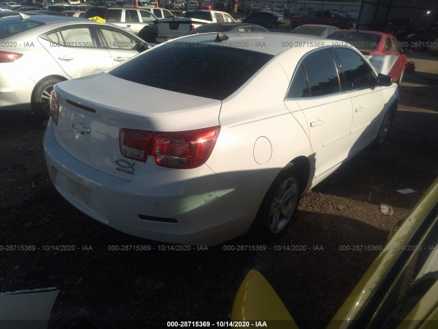 Photo 3 VIN: 1G11B5SA9DF136463 - CHEVROLET MALIBU 