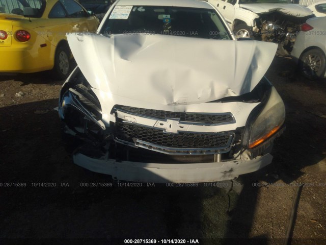 Photo 5 VIN: 1G11B5SA9DF136463 - CHEVROLET MALIBU 