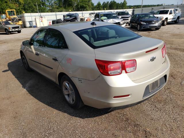 Photo 2 VIN: 1G11B5SA9DF149973 - CHEVROLET MALIBU LS 