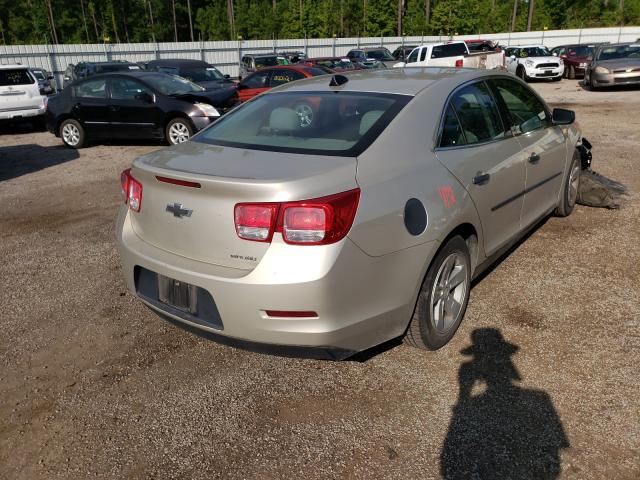 Photo 3 VIN: 1G11B5SA9DF149973 - CHEVROLET MALIBU LS 