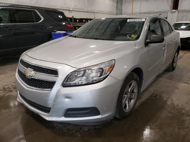 Photo 1 VIN: 1G11B5SA9DF154008 - CHEVROLET MALIBU LS 