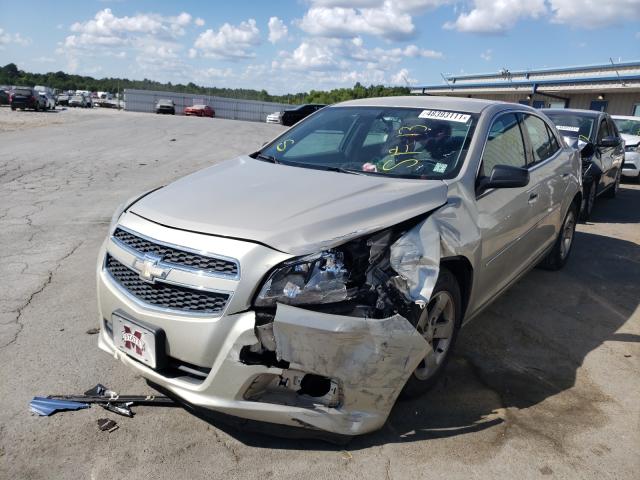 Photo 1 VIN: 1G11B5SA9DF160424 - CHEVROLET MALIBU LS 