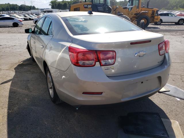 Photo 2 VIN: 1G11B5SA9DF160424 - CHEVROLET MALIBU LS 