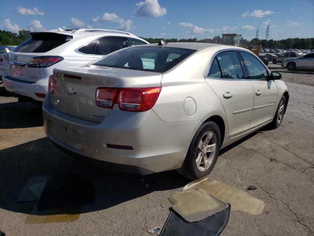 Photo 3 VIN: 1G11B5SA9DF160424 - CHEVROLET MALIBU LS 