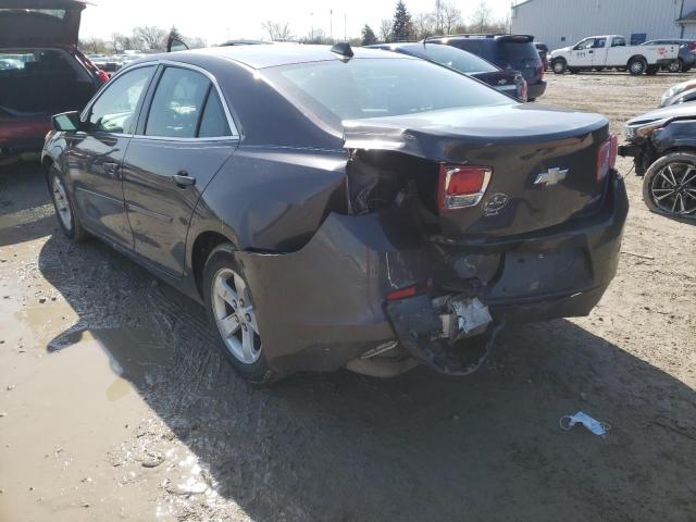 Photo 8 VIN: 1G11B5SA9DF163212 - CHEVROLET MALIBU 