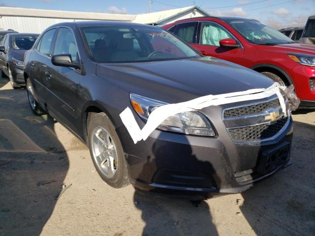 Photo 3 VIN: 1G11B5SA9DF173450 - CHEVROLET MALIBU LS 