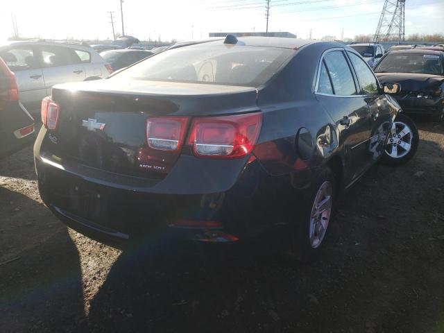 Photo 3 VIN: 1G11B5SA9DF177465 - CHEVROLET MALIBU LS 