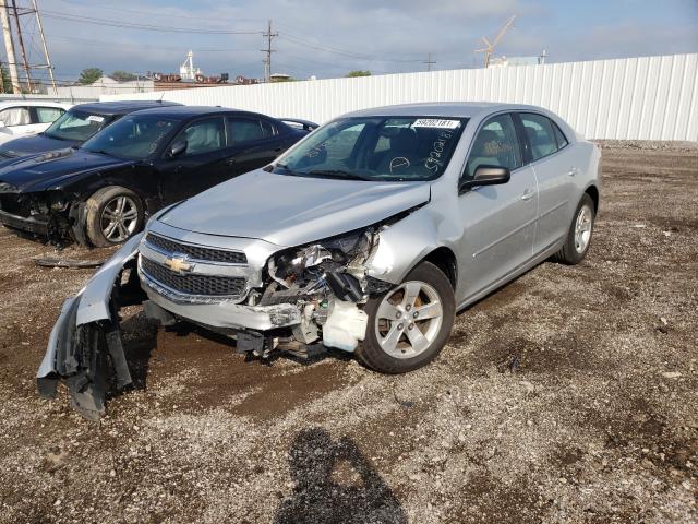 Photo 1 VIN: 1G11B5SA9DF179703 - CHEVROLET MALIBU LS 