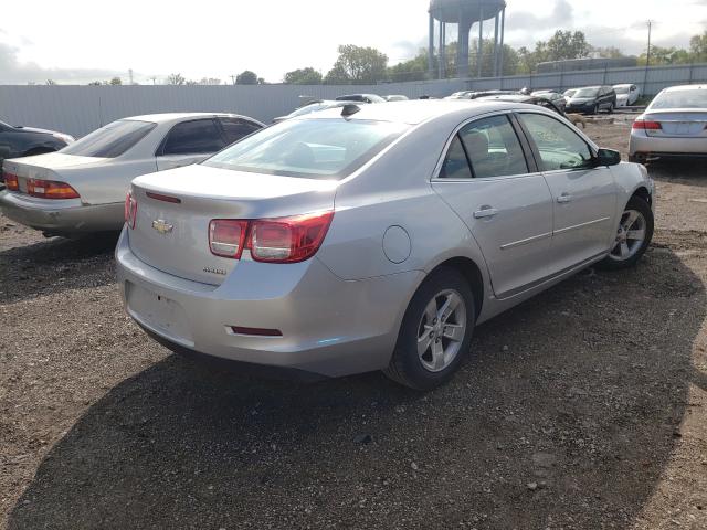 Photo 3 VIN: 1G11B5SA9DF179703 - CHEVROLET MALIBU LS 