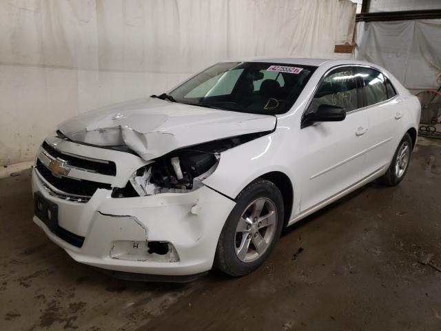 Photo 1 VIN: 1G11B5SA9DF186120 - CHEVROLET MALIBU LS 