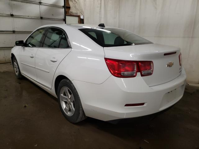 Photo 2 VIN: 1G11B5SA9DF186120 - CHEVROLET MALIBU LS 