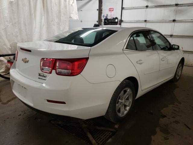 Photo 3 VIN: 1G11B5SA9DF186120 - CHEVROLET MALIBU LS 