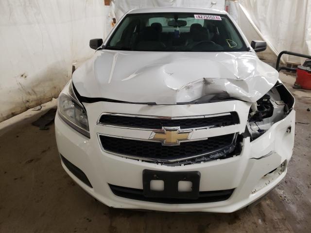 Photo 8 VIN: 1G11B5SA9DF186120 - CHEVROLET MALIBU LS 