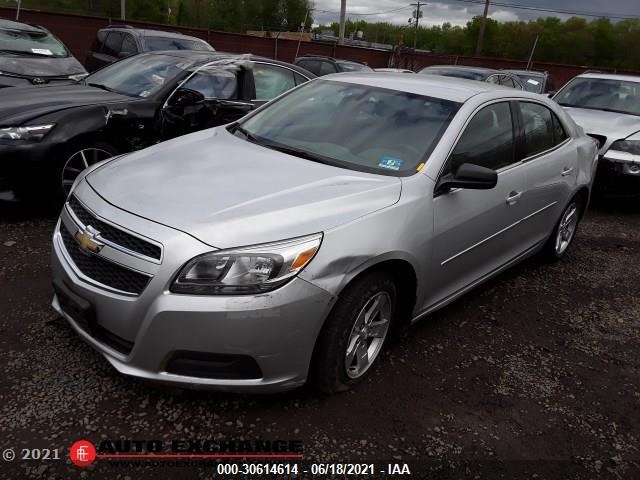 Photo 1 VIN: 1G11B5SA9DF189969 - CHEVROLET MALIBU 