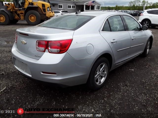 Photo 4 VIN: 1G11B5SA9DF189969 - CHEVROLET MALIBU 