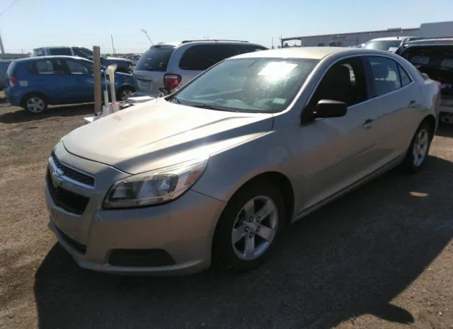 Photo 1 VIN: 1G11B5SA9DF193553 - CHEVROLET MALIBU 