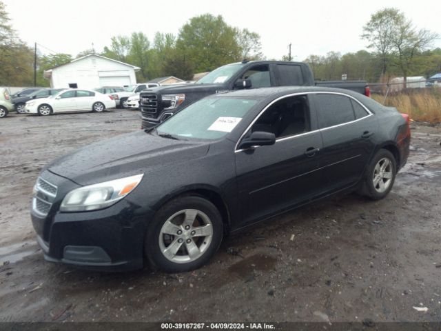 Photo 1 VIN: 1G11B5SA9DF200159 - CHEVROLET MALIBU 