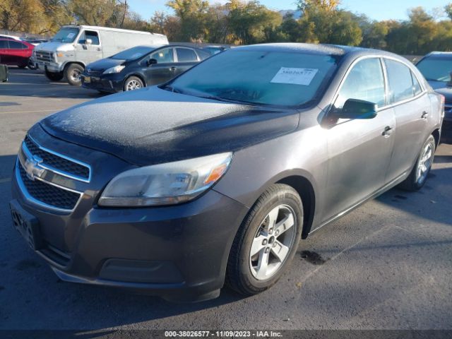 Photo 1 VIN: 1G11B5SA9DF213963 - CHEVROLET MALIBU 