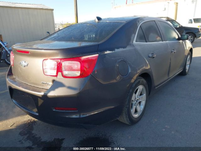 Photo 3 VIN: 1G11B5SA9DF213963 - CHEVROLET MALIBU 