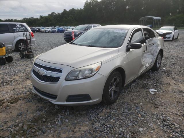 Photo 1 VIN: 1G11B5SA9DF218936 - CHEVROLET MALIBU LS 