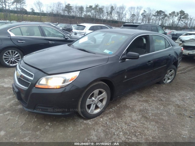 Photo 1 VIN: 1G11B5SA9DF234845 - CHEVROLET MALIBU 