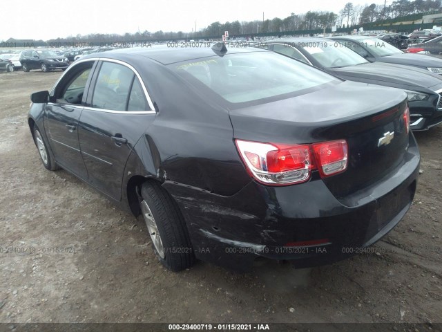 Photo 2 VIN: 1G11B5SA9DF234845 - CHEVROLET MALIBU 