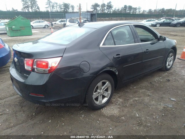 Photo 3 VIN: 1G11B5SA9DF234845 - CHEVROLET MALIBU 