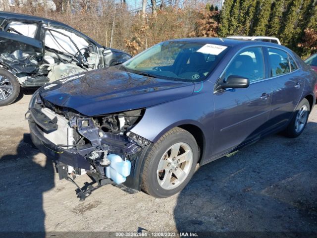 Photo 1 VIN: 1G11B5SA9DF249958 - CHEVROLET MALIBU 