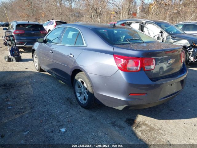 Photo 2 VIN: 1G11B5SA9DF249958 - CHEVROLET MALIBU 