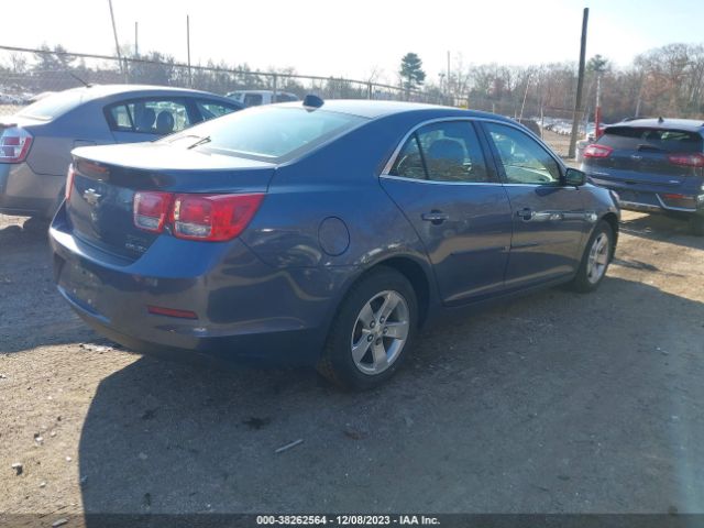 Photo 3 VIN: 1G11B5SA9DF249958 - CHEVROLET MALIBU 