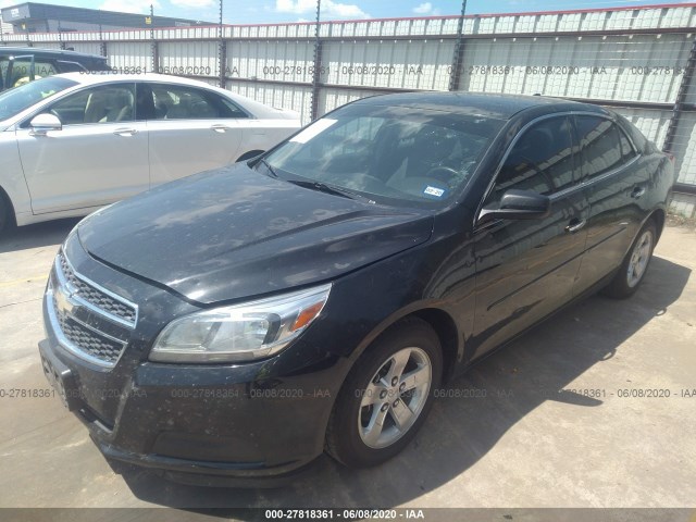 Photo 1 VIN: 1G11B5SA9DF253430 - CHEVROLET MALIBU 