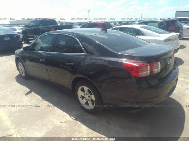 Photo 2 VIN: 1G11B5SA9DF253430 - CHEVROLET MALIBU 