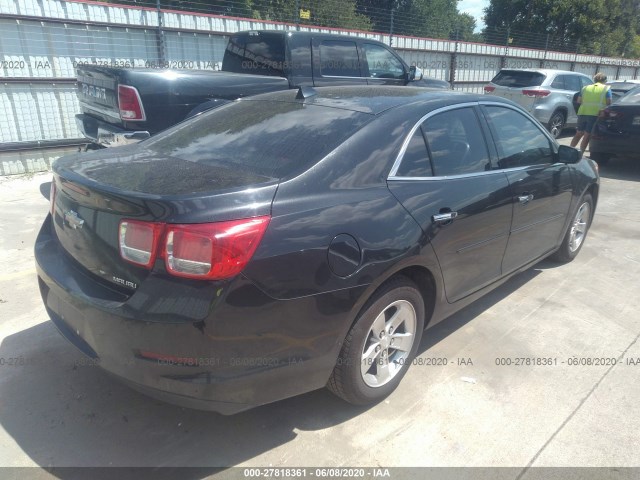 Photo 3 VIN: 1G11B5SA9DF253430 - CHEVROLET MALIBU 