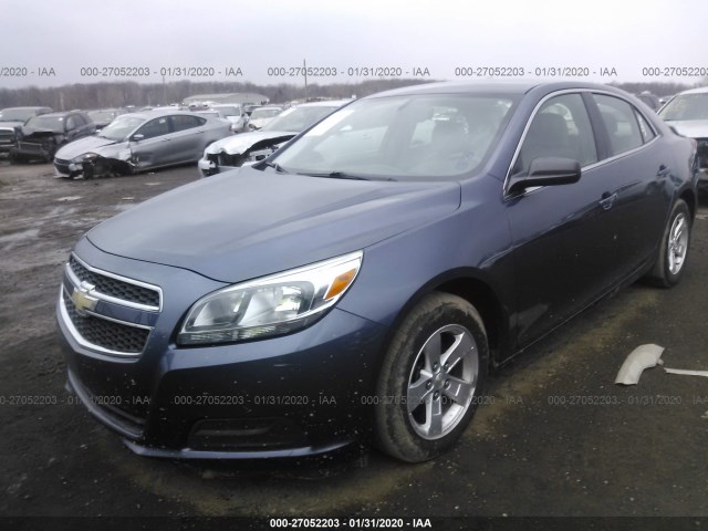 Photo 1 VIN: 1G11B5SA9DF275444 - CHEVROLET MALIBU 